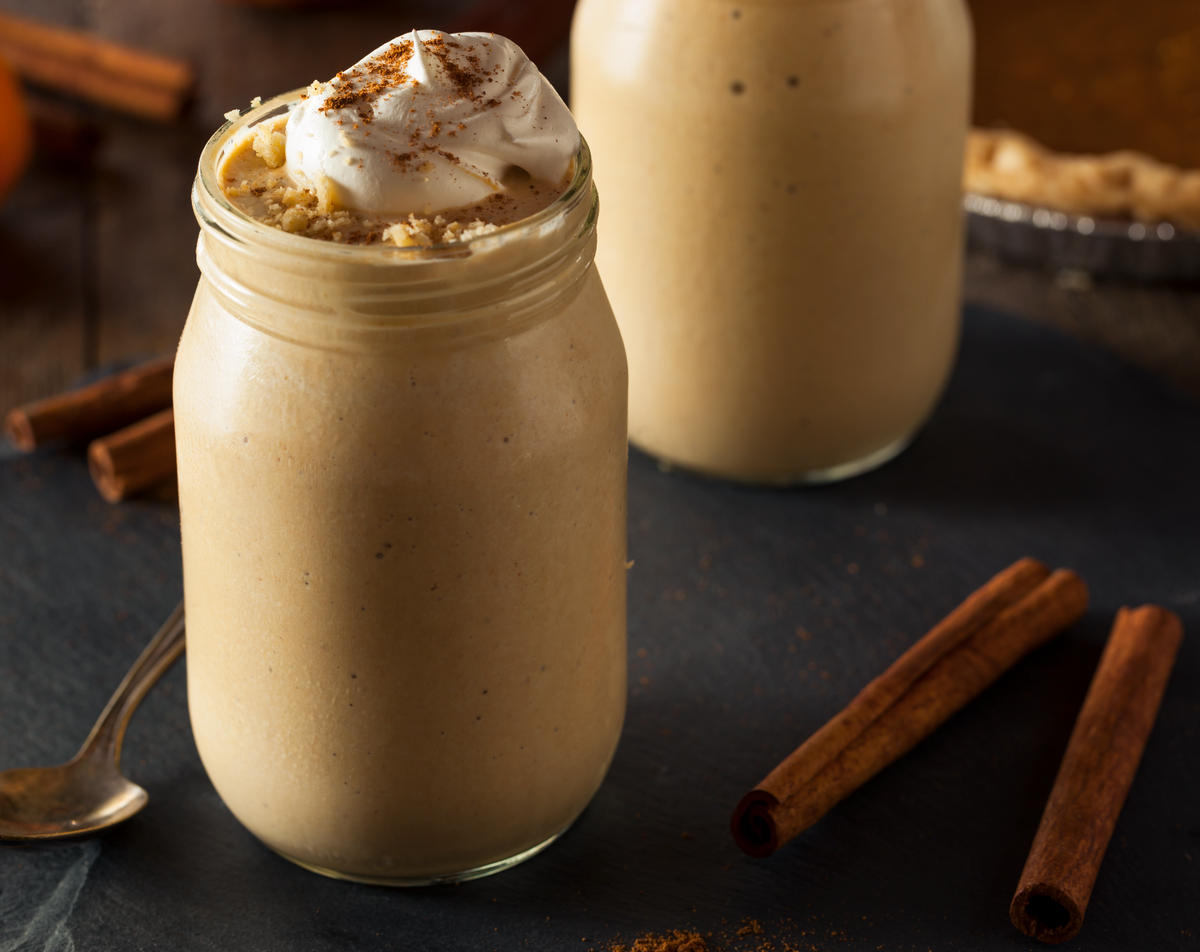 CHEERi Pumpkin Spice Protein Shake