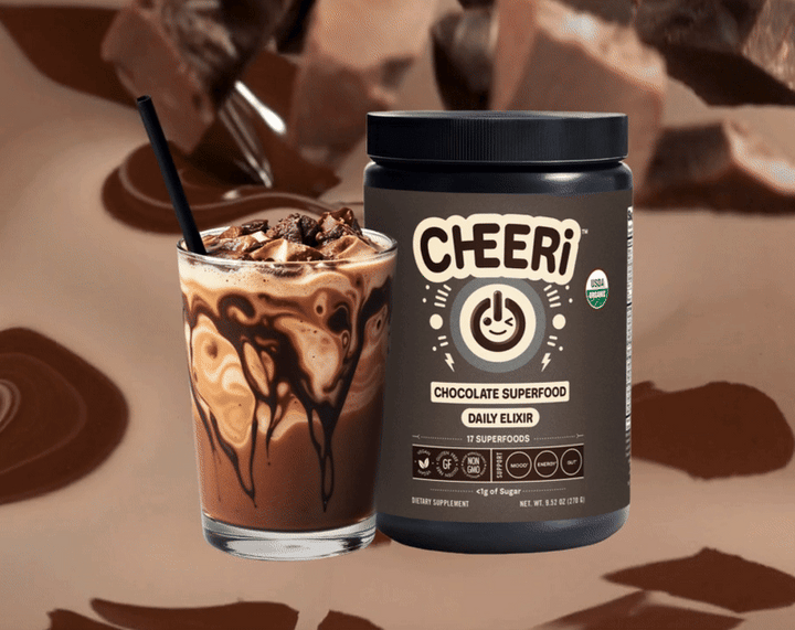The Best Tasting Greens Powder Ever? Why People Love Getting Their Chocolate Fix While Getting Greens