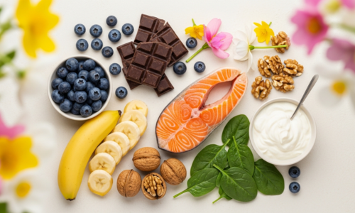 7 Mood-Boosting Foods to Eat When You Need a Pick-Me-Up