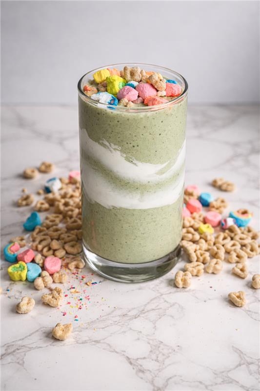 Finally! A Shamrock Shake That Won't Derail Your Health Goals