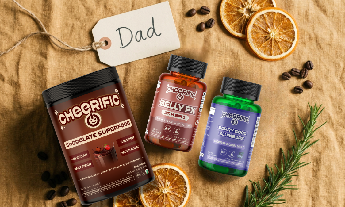 The Healthiest Father’s Day Gifts for Dads Who Actually Give a Damn About Their Wellness