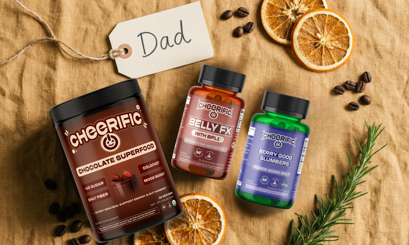 The Healthiest Father’s Day Gifts for Dads Who Actually Give a Damn About Their Wellness