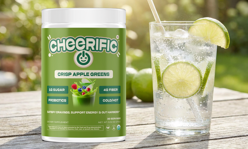 How to Use Summer to Build a Greens Drink Habit that Actually Sticks (And What They Can Do For You)