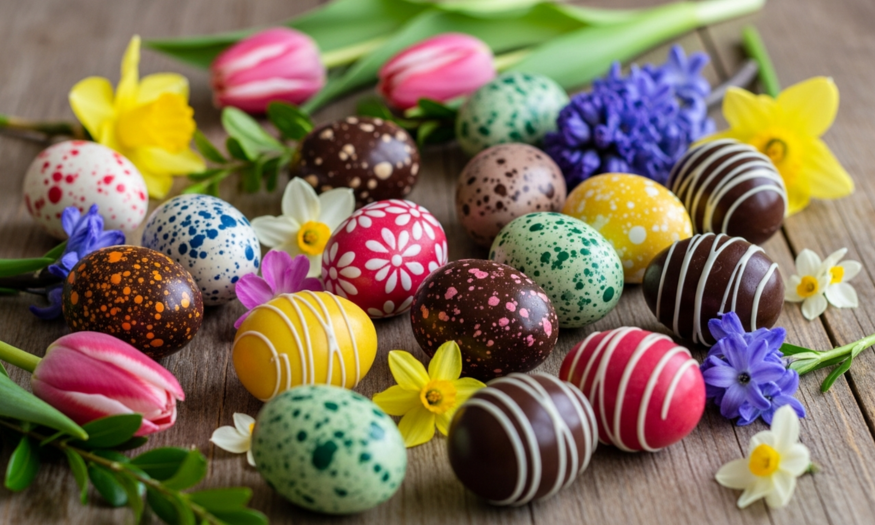 Healthy Easter Chocolate Alternatives Your Family Will Actually Love