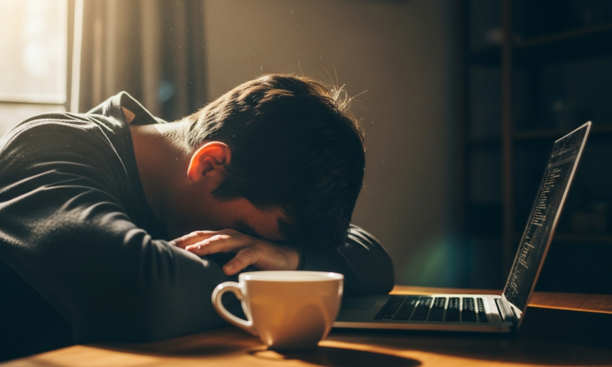 Why You’re Always Tired (And 7 Non-Toxic&nbsp; Ways to Get Your Energy Back)