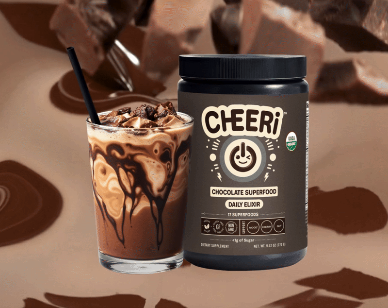 The Best Tasting Greens Powder Ever? Why People Love Getting Their Chocolate Fix While Getting Greens