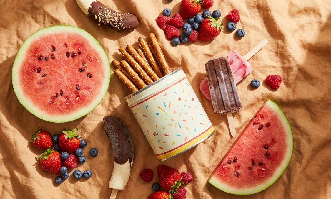 The Best Healthy Summer Snacks to Beat the Heat and Cravings (That Aren’t Just Salad)