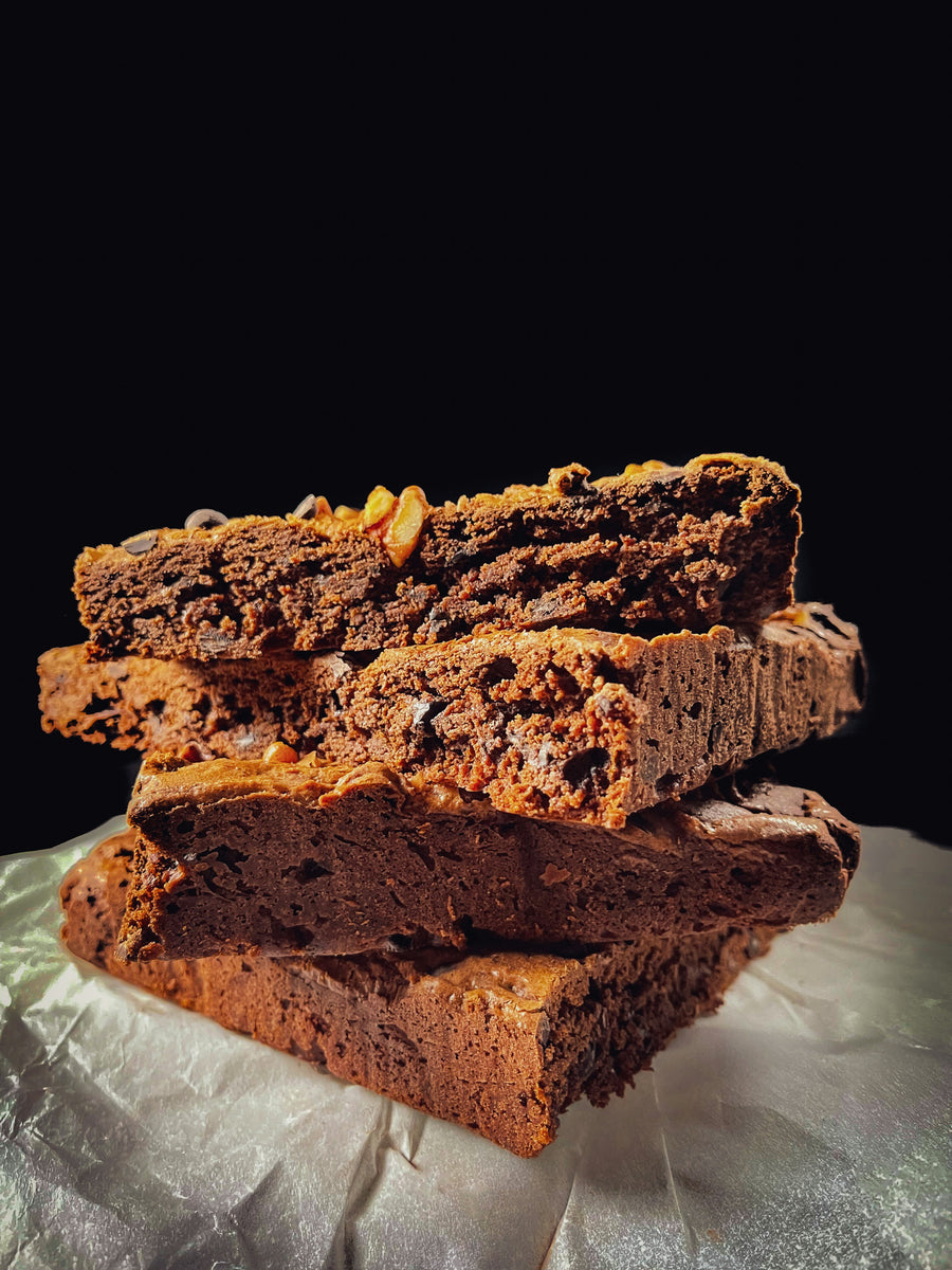 CHEERi Sweet Potato Superfood Brownies