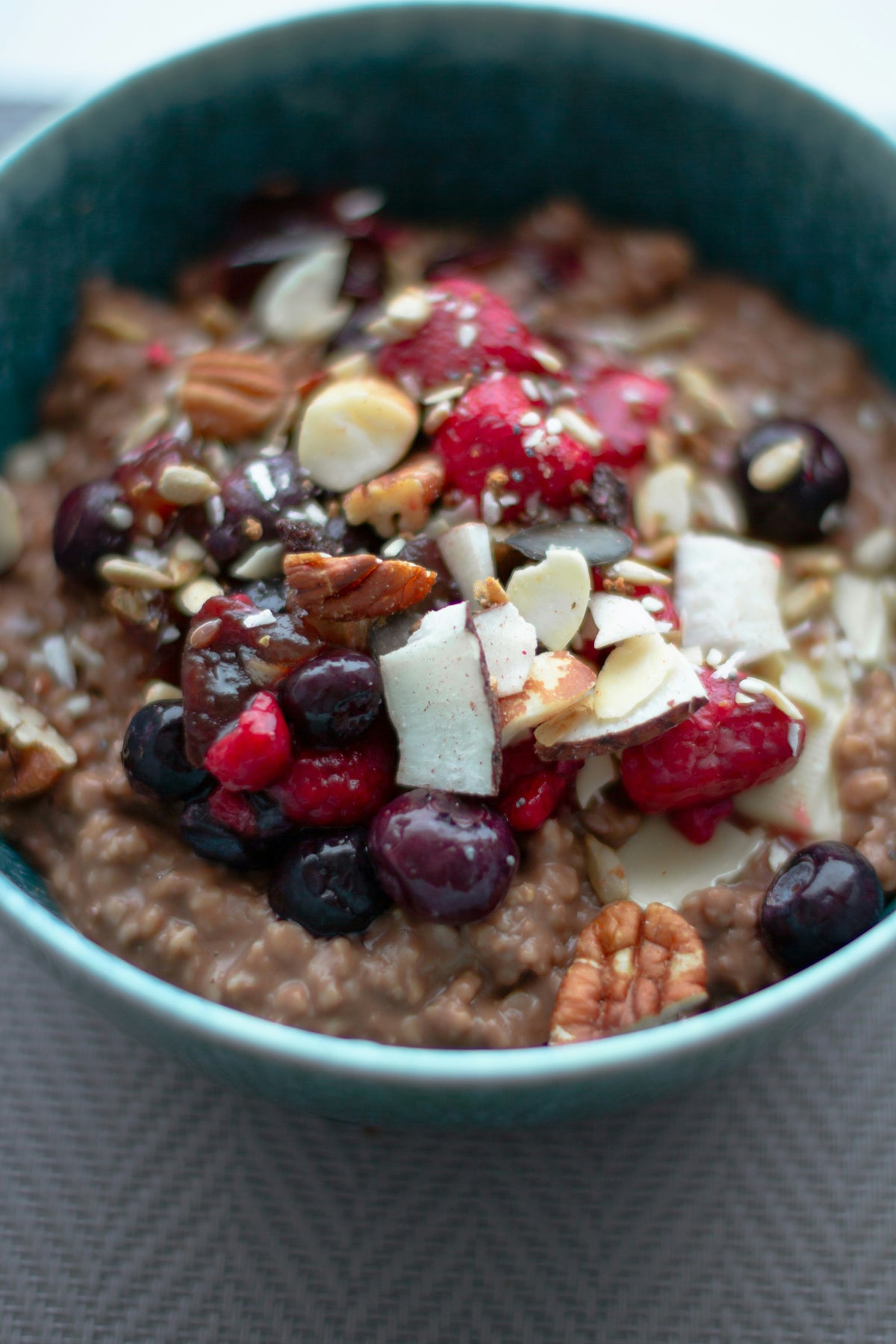 CHEERi Chocolate Oatmeal