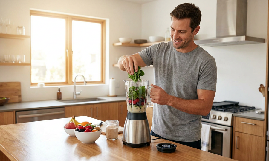 Men’s Gut Health 101: What Every Guy Needs to Know (But No One’s Talking About)