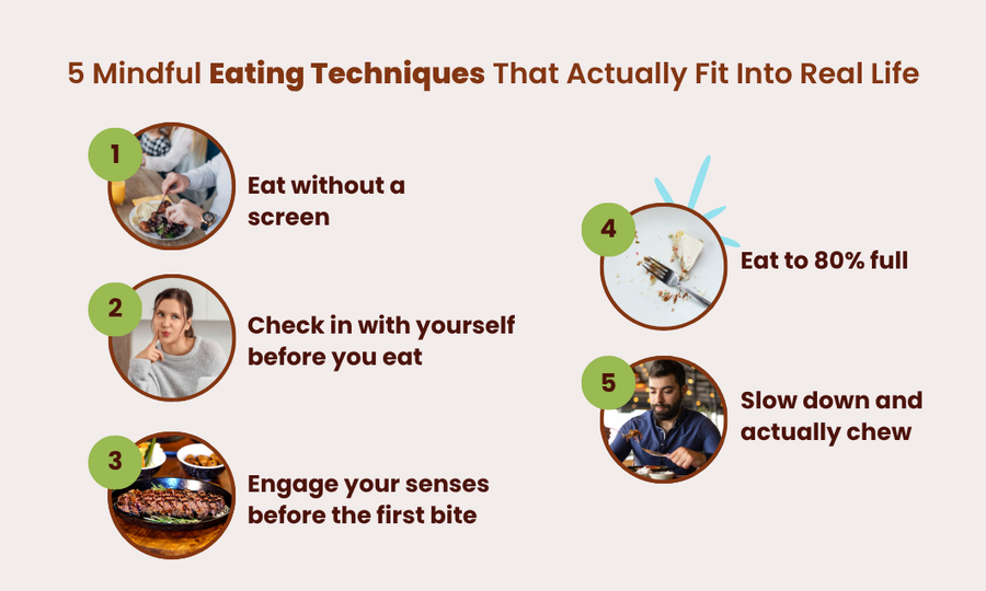 What Is Mindful Eating? A Feel-Good Spring Guide to Feel Lighter and Enjoy Every Bite
