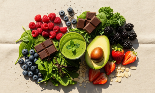 Eat Your Way to a Spring Glow: The Best Foods for Healthy, Radiant Skin