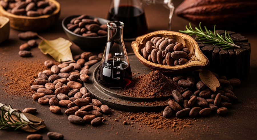 Chocolate, Dopamine & the Gut-Brain Axis: Why Chocamine® Works Differently in Cheerific™
