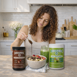 Wellness Bundle (2 Chocolate + 1 Greens)