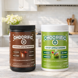Wellness Bundle (2 Chocolate + 1 Greens)