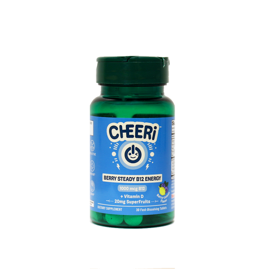 Berry Steady B12 Energy Melt