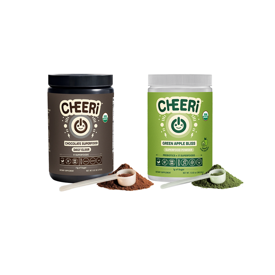 BOGO (Chocolate + Green Apple) Bundle