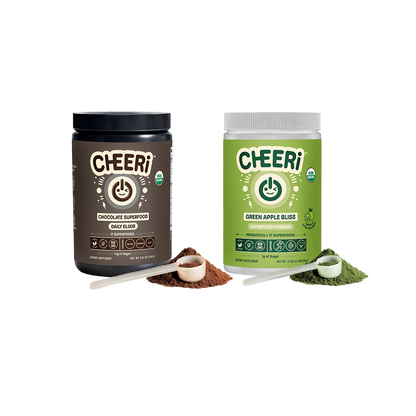 BOGO (Chocolate + Green Apple) Bundle