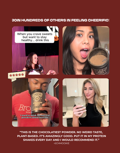 Lean Chocolate Bundle (Chocolate Elixir + Belly FX™)