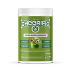 Crisp Apple Greens - 20+ Superfood Greens Powder | 30 Servings