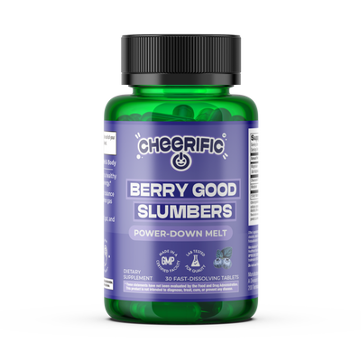 Berry Good Slumbers Melt