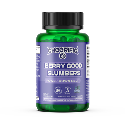 Berry Good Slumbers Melt