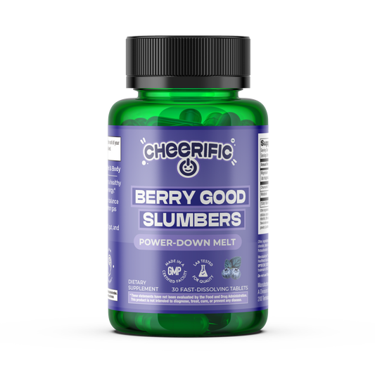 Berry Good Slumbers Melt