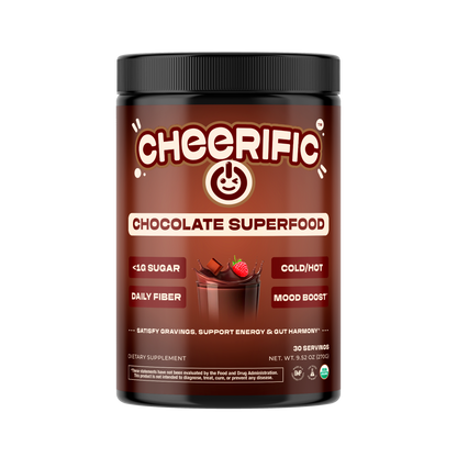 Dark Chocolate Superfood Elixir
