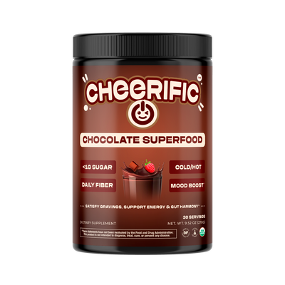 Wellness Bundle (2 Chocolate + 1 Greens)
