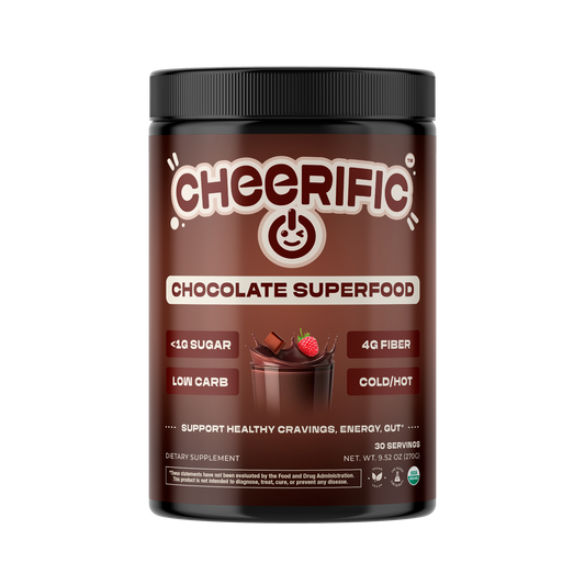 Dark Chocolate Superfood Elixir