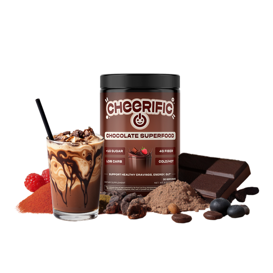 Dark Chocolate Superfood Elixir