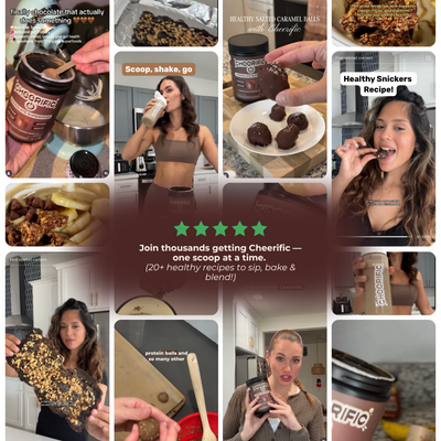 Dark Chocolate Superfood Elixir