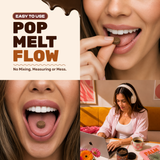 Mocha Flow™- 30 Focus MochaMelts™