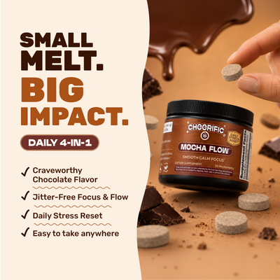 Mocha Flow™