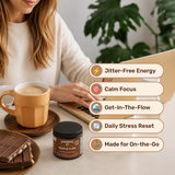 Mocha Flow™- 30 Focus MochaMelts™