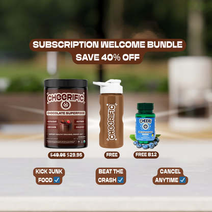 Dark Chocolate Superfood Elixir