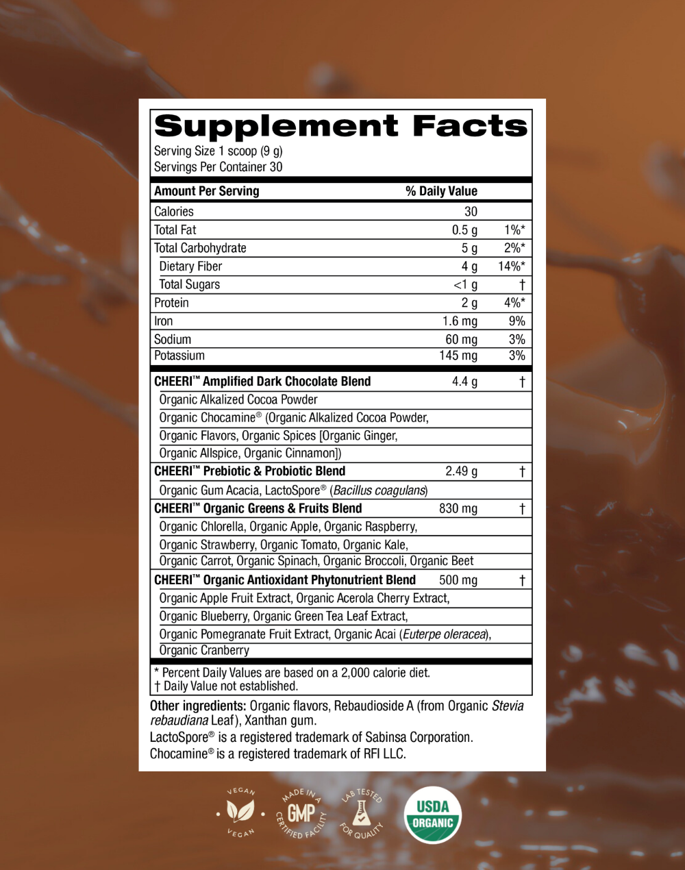 Smart Chocolate Bundle (Chocolate Elixir + Belly FX™)