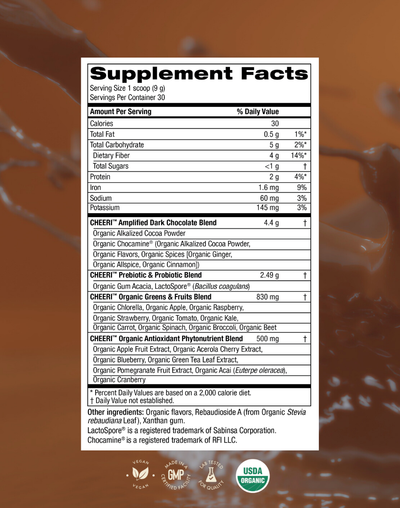 Lean Chocolate Bundle (Chocolate Elixir + Belly FX™)