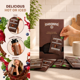 CheeriPack™ Grab-and-Go Chocolate Ritual