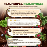 CheeriPack™ Grab-and-Go Chocolate Ritual