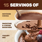CheeriPack™ Grab-and-Go Chocolate Ritual