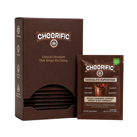 CheeriPack™ Grab-and-Go Chocolate Ritual